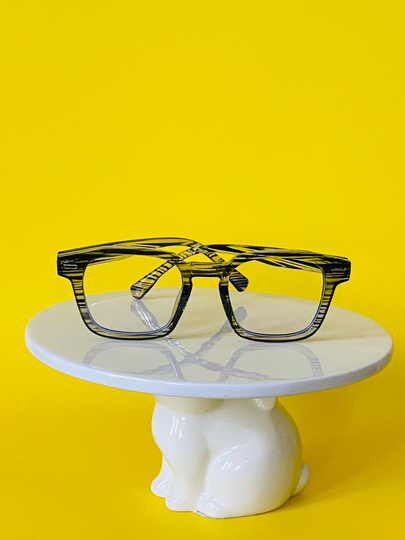 Square Gradient Glasses