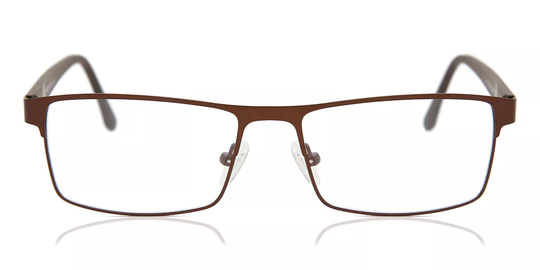 SmartBuy Collection Eyeglasses Arrow Asian Fit 611C