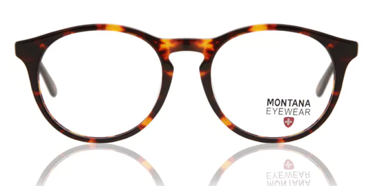 Montana Eyewear Eyeglasses MA65 MA65