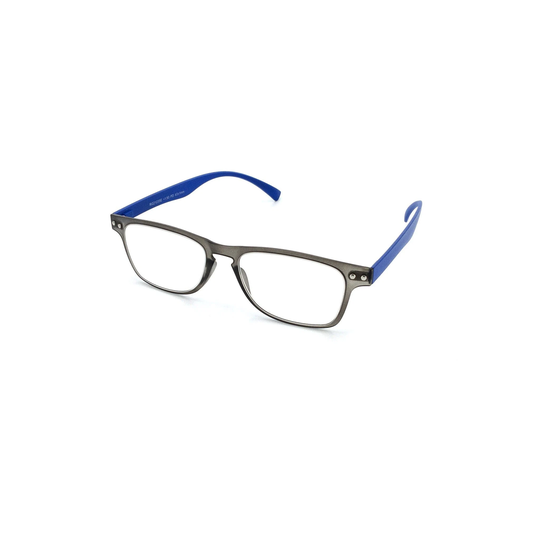 Austen Reading Glasses | Fashion Classic Round Vintage Style Retro Hanson Unisex Women Men Eyewear Frame Book