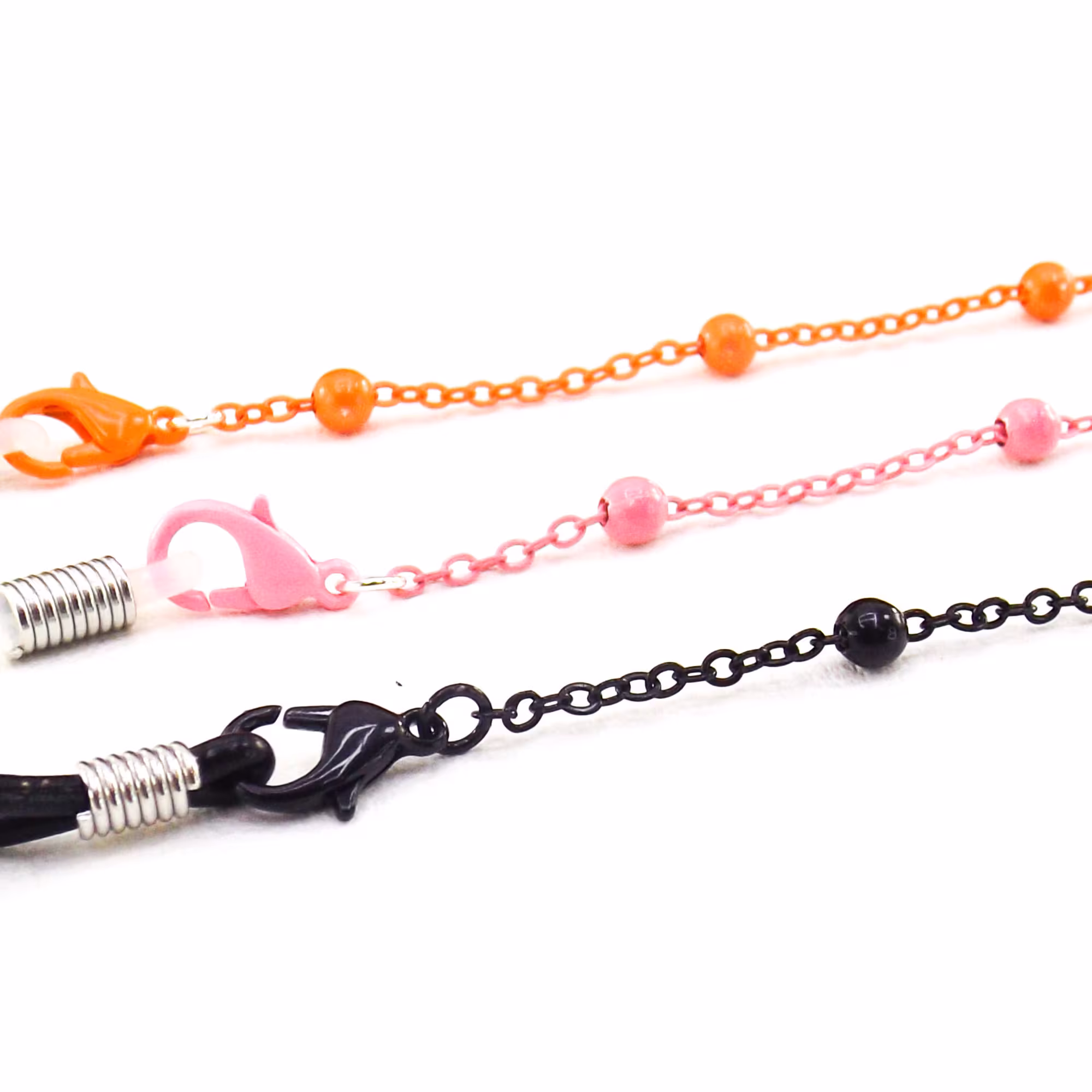 Satellite Bead Eyeglass Chain | Glasses Necklace For Women Sunglasses Lanyard Face Mask Holder