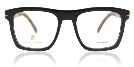 David Beckham Eyeglasses DB 7020 37N