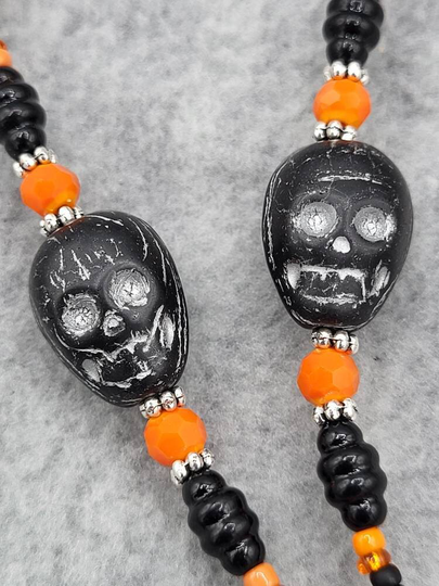 Mr. Skully's Eyeglasses Or Reading Glasses Chain-Free Shipping