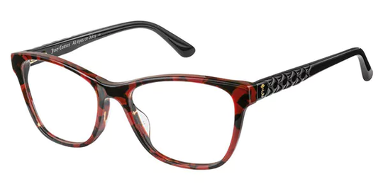 Juicy Couture Eyeglasses JU 185 YDC