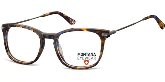 Montana Eyewear Eyeglasses MA64 MA64B