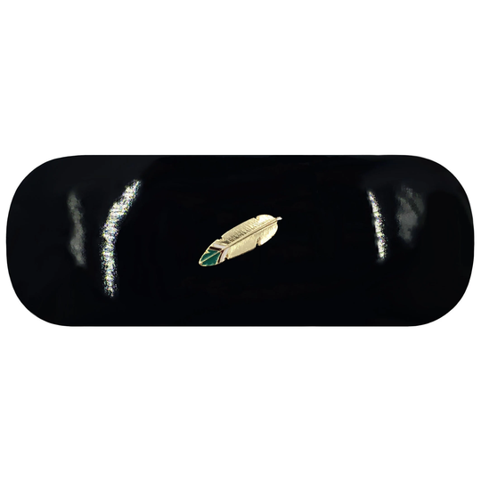 Peacock Hard Glasses Case. Feather Spectacle Bird Reading Eyeglasses Peafowl Sunglasses Pheasant Birthday Gift