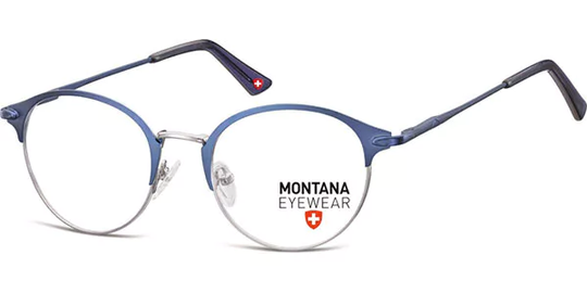 Montana Eyewear Eyeglasses MM605 MM605A