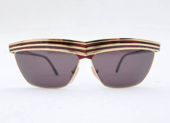 1980S Vogart Charme Tortoise Shell Sunglasses