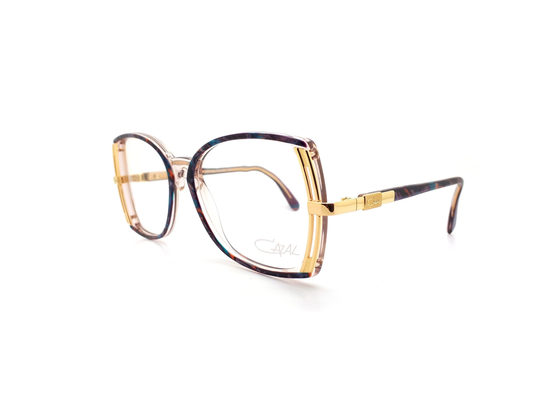 Vintage Cazal Mod 336 Col 708 80S Glasses Frames // 1980S Designer Eyeglasses