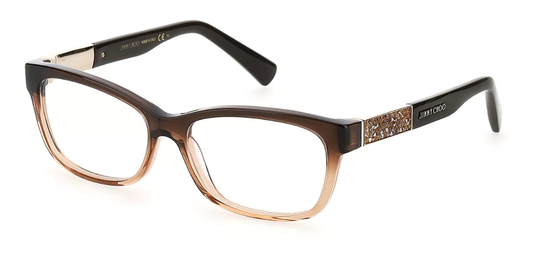 Jimmy Choo Eyeglasses Jc110 6OX