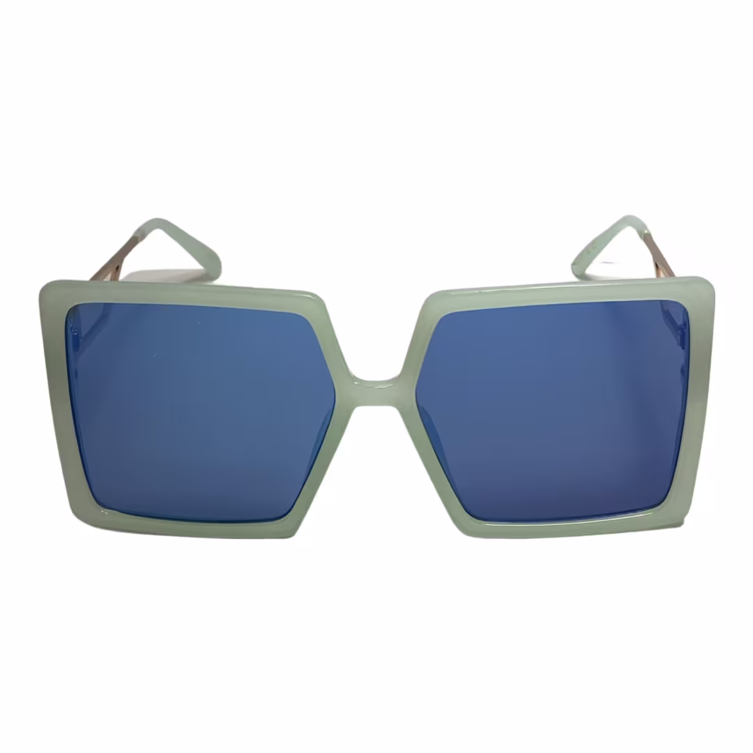 Large Ladies Square Sunglasses