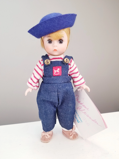 Madame Alexander David 8
