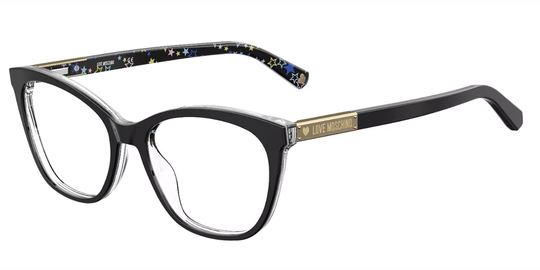 Moschino Love Eyeglasses MOL563 807