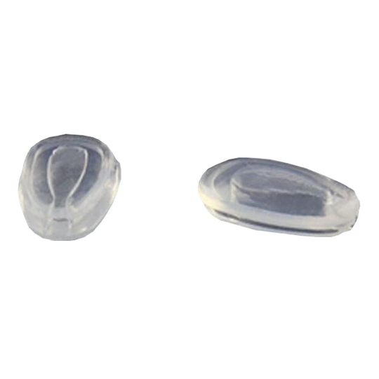 Anti-slip Soft Silicone Eyeglass Sunglass Nose Pad