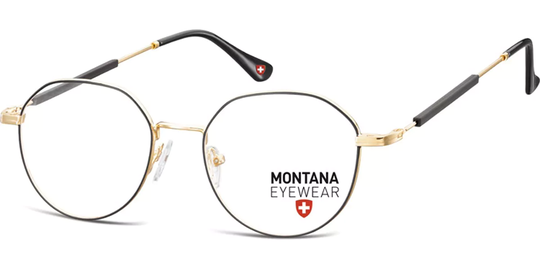 Montana Eyewear Eyeglasses MM593 MM593C