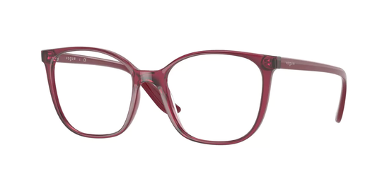 Vogue Eyewear Eyeglasses VO5356F Asian Fit 2831