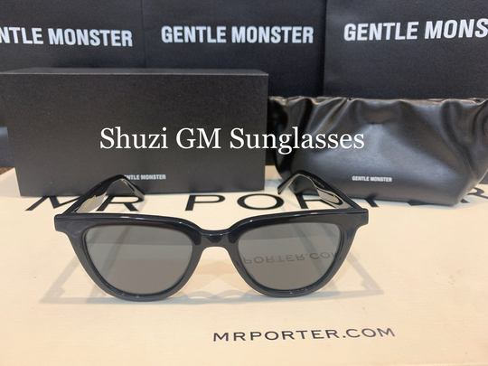 Tete 01 - 2021 Gentle Monster Sunglasses