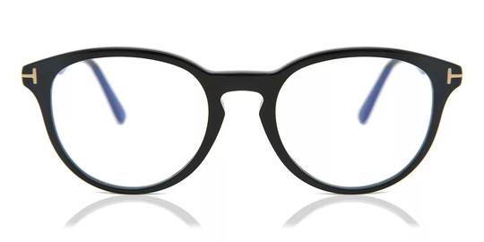 Tom Ford Eyeglasses FT5556-B Blue-Light Block 001