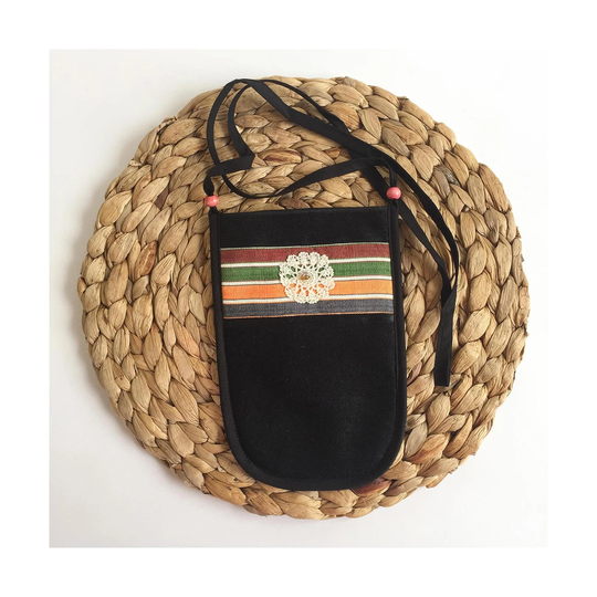Small Bag, Crossbody Eye Glasses Case, Phone Neck Pouch Sleeve, Soft Sunglasses Smartphone Travel Pouch, Iphone Bag