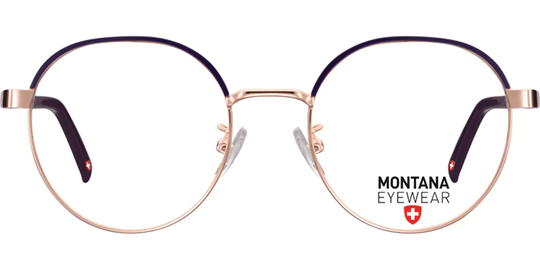Montana Eyewear Eyeglasses MM596 MM596B