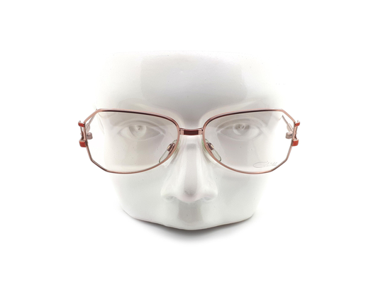 Vintage Cazal Mod 218 Col 89 80S Glasses Frames // 1980S Nos Eyeglasses