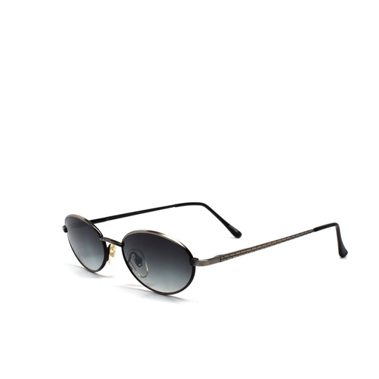 True Vintage 90S Silver Oval Wire Frame Sunglasses
