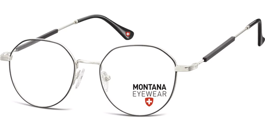 Montana Eyewear Eyeglasses MM593 MM593E