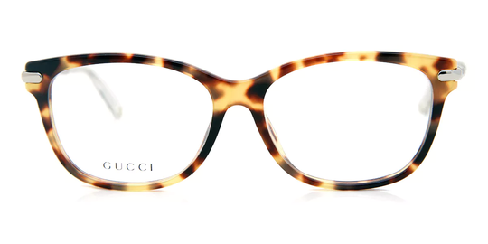 Gucci Eyeglasses GG3772/F Asian Fit HRT