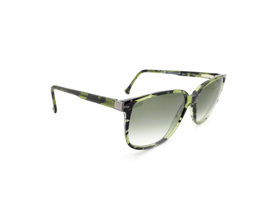 Vintage Rectangular 80S Sunglasses, Elce Orlando 1125 // 1980S New Old Stock Sunglasses