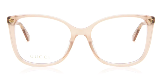 Gucci Eyeglasses GG0026O 013