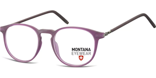 Montana Eyewear Eyeglasses MA53 MA53C