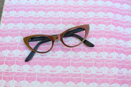 1950S 1960S Cat Eye Glasses...vintage Eyewear. Fancy. Cateye. Accessories. Aluminum. Twiggy. Designer. 1950S. Rare. Gogo. Gems. Atomic