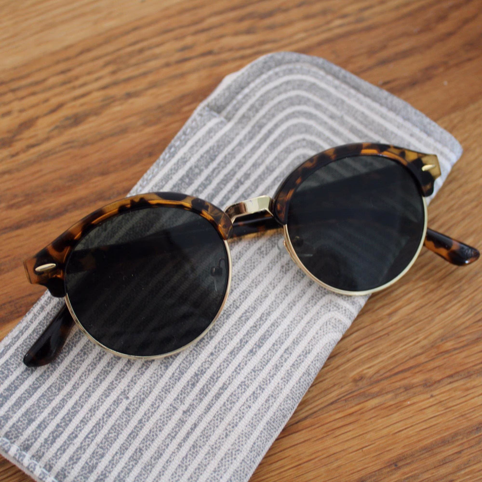 Glasses Case | Soft Case For Sunglasses, Readers, Spectacle