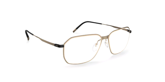 Silhouette Eyeglasses Lite Wave 5556 7530