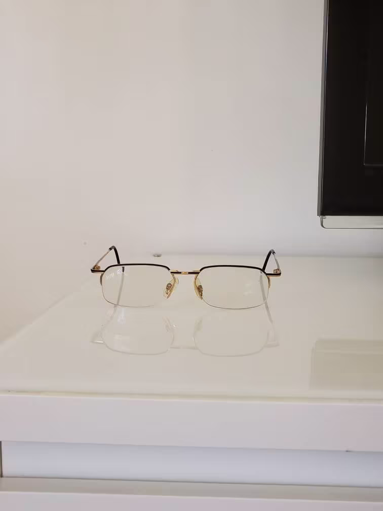 Vintage Cazal Eyewear Frame 1980S Mod 785/5 Col.302 Dim.56/16/140