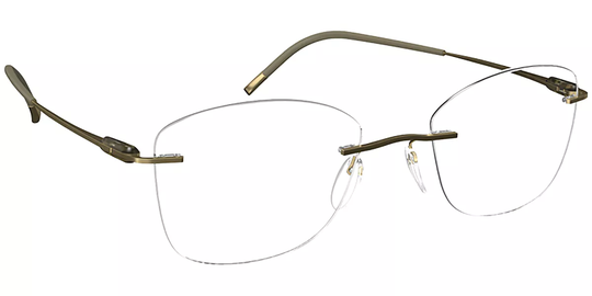 Silhouette Eyeglasses Purist 5561 8540