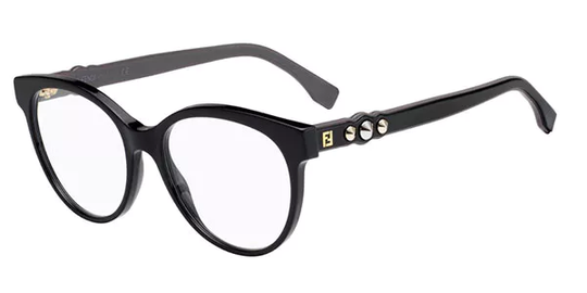 Fendi Eyeglasses FF 0275 FENDI FUN FAIR 807