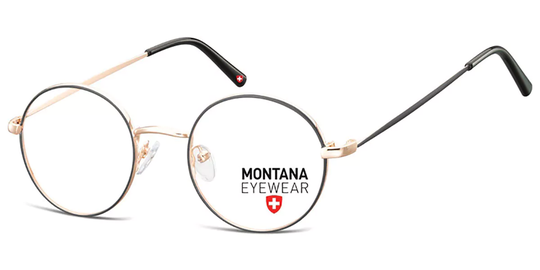 Montana Eyewear Eyeglasses MM584 MM584A