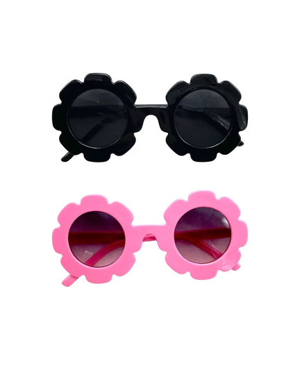 Girls Flower Sunglasses | Little Fashion Shades