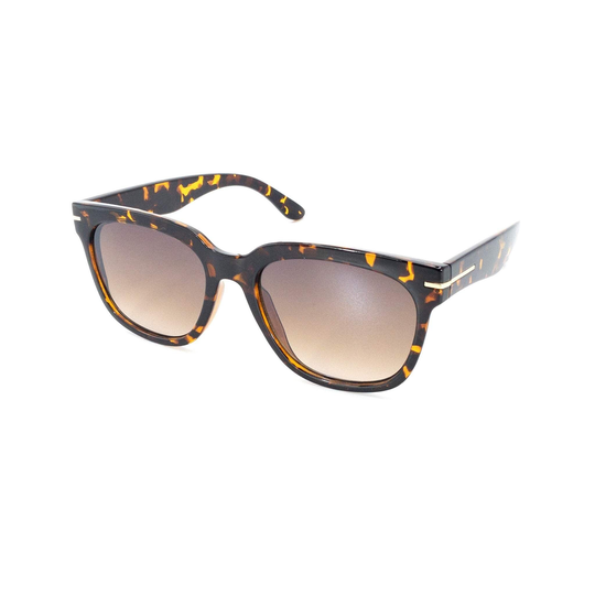 Achilles Sunglasses | Fashion Women Eyewear Shades Beachwear Uv Protection Holiday Summer Tortoise Shell