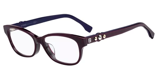 Fendi Eyeglasses FF 0281/F Asian Fit B3V