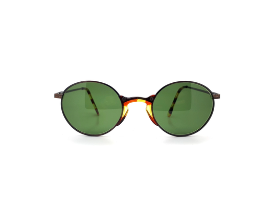 Vintage Haute Couture 314 Anti Bronze 80S Sunglasses // 1980S Designer