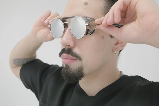 steampunk Sunglasses Prescription Glasses Groomsmen Proposal Eye Frames