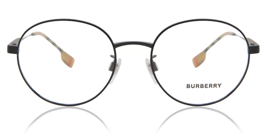 Burberry Eyeglasses BE1363TD Asian Fit 1007