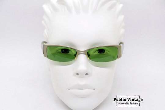 More&more Sunglasses Aar B-0028 Made in Italy