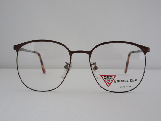 Guess By Georges Marciano Unisex Eyeglass Frames Made in Japan New Old Stock