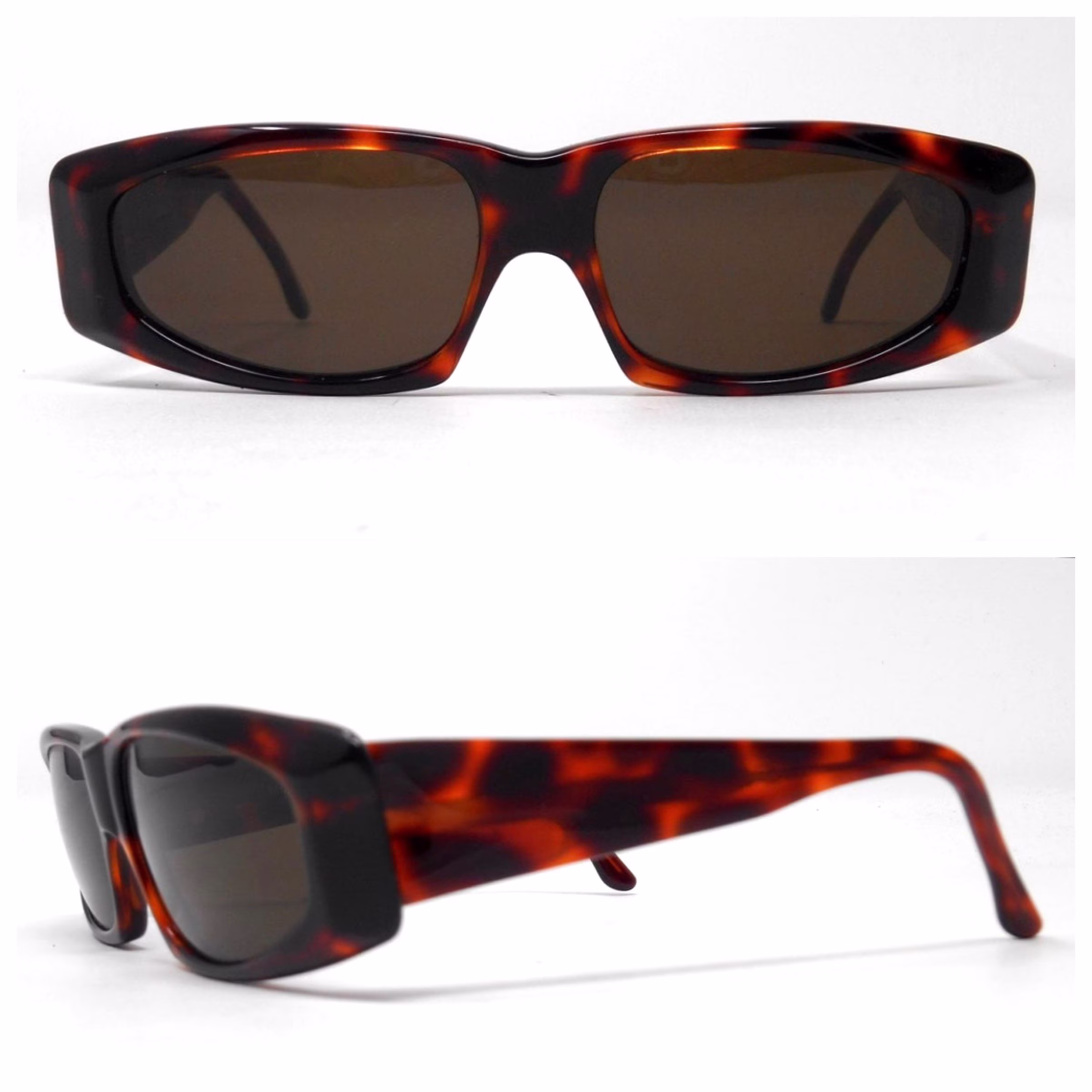 1980's Vintage Sunglasses, Made in France, Deadstock, French New Wave Sunglasses