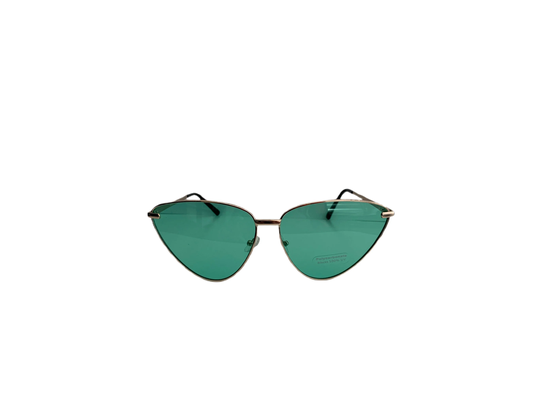 Cat Eye Oversized Sunglasses Designer Frame/Women Fashion/Gradient Lens Retro Shades/Cat Triangle Sunglasses/Shades