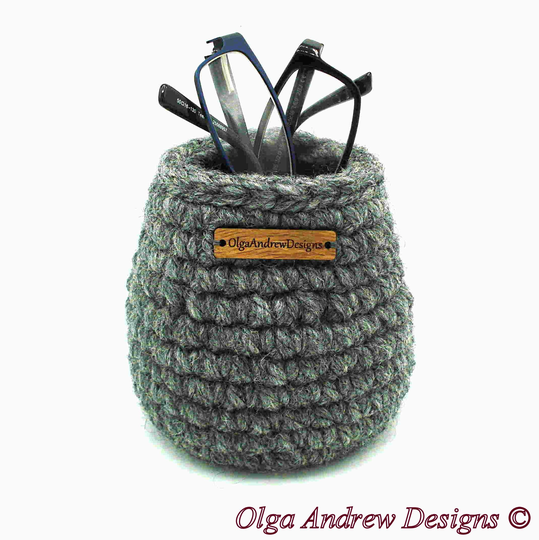 Bedside Eyeglass Stand Holder, Nightstand Glasses Stand, Upright Holder, Desk Holder Stand, Olgaandrewdesigns
