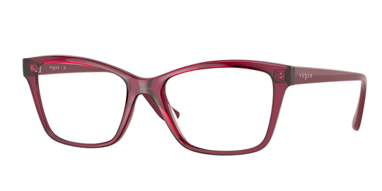 Vogue Eyewear Eyeglasses VO5420F Asian Fit 2831